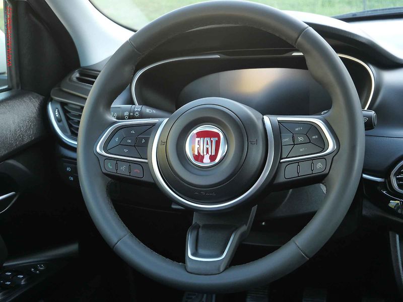 Fiat Tipo (2021) 1.0 FireFly, ČR - fotka 11 z 25