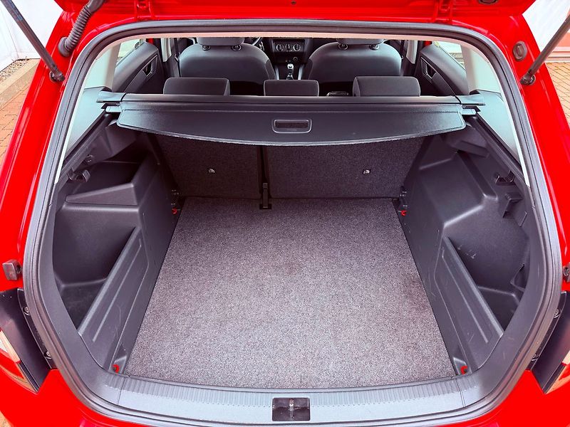 Škoda Fabia 1.2 TSi Ambition, ČR - fotka 9 z 23