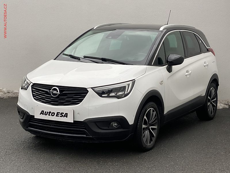 Opel Crossland X (2019) 1.5 CDTi, Innovation, AT - fotka 3 z 18