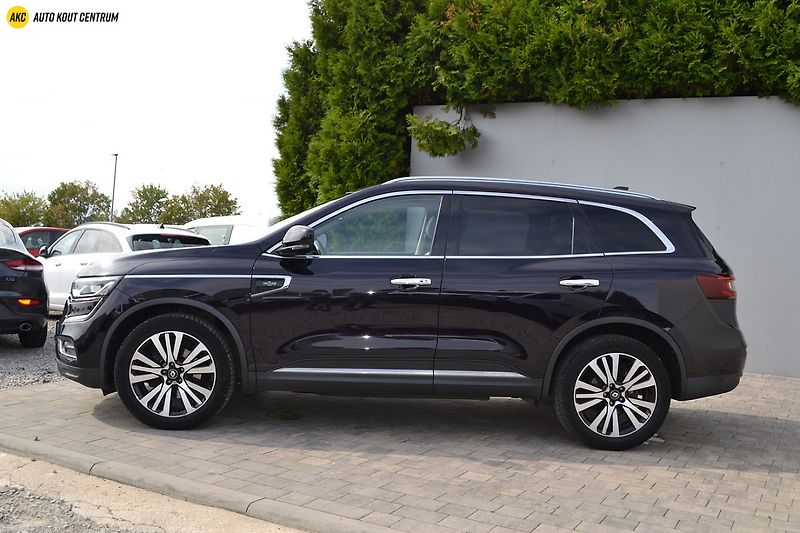 Renault Koleos 2.0dCi INITIALE PARIS 4x4 X-Tr - fotka 2 z 74