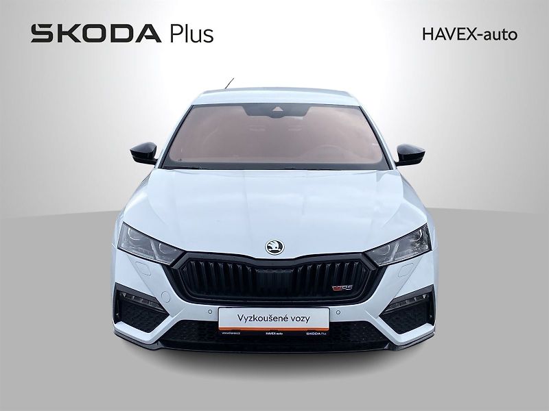 Škoda Octavia (2022) 2.0 TSI DSG RS - fotka 4 z 38