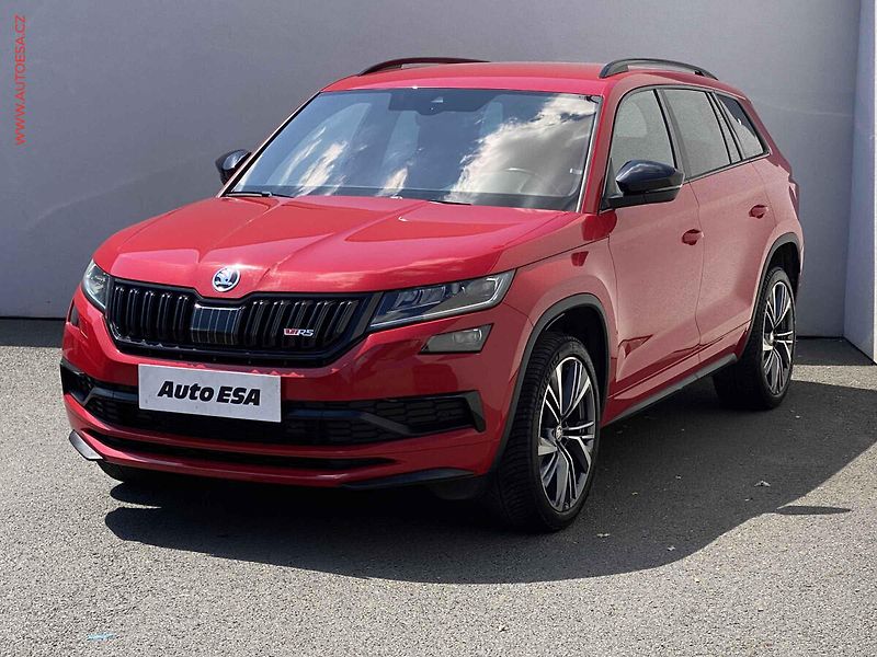 Škoda Kodiaq (2020) 2.0 Bi-TDI 4x4, 1.maj,ČR, RS - fotka 3 z 23