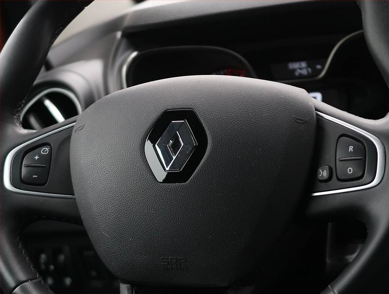 Renault Captur (2018) Limited 0.9 TCe, Serv.kniha - fotka 21 z 21