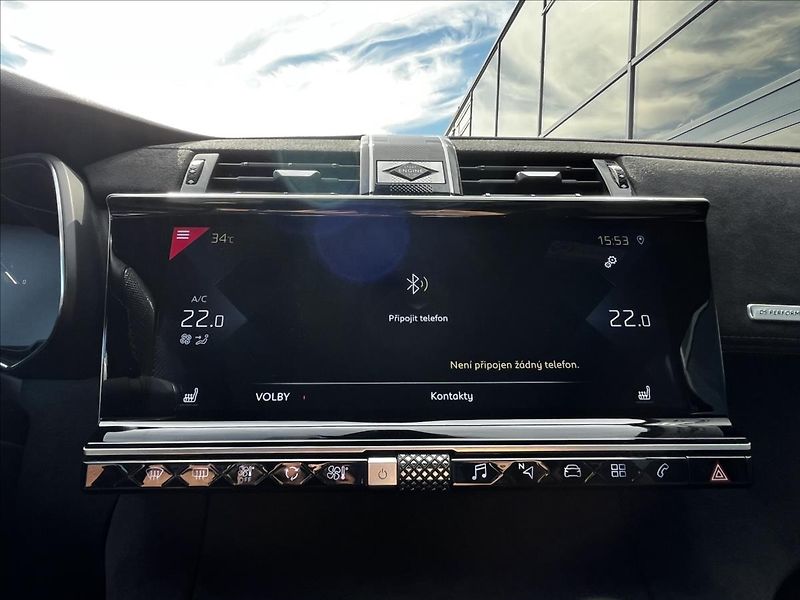 DS Automobiles DS7 Crossback 2,0   Ds 7 crossback - fotka 16 z 25