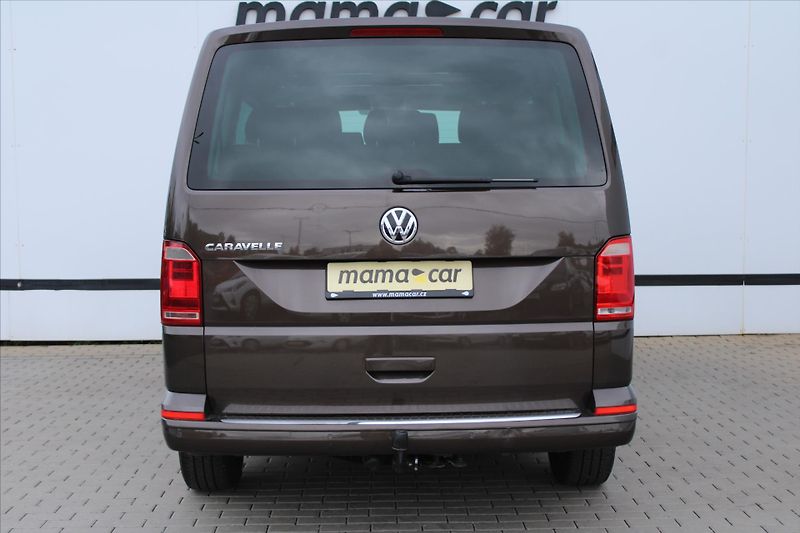 Volkswagen Caravelle 2.0 TDI 110kW DSG 9-MÍST - fotka 6 z 21