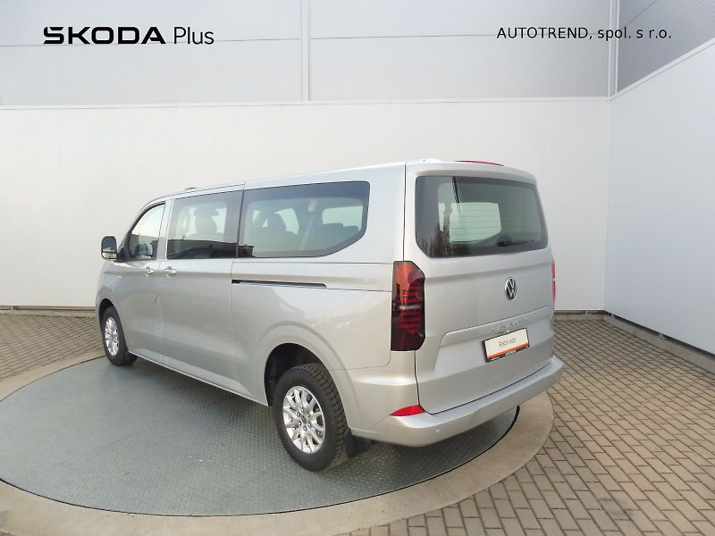 Volkswagen Caravelle (2025) Life DR 2,0 TDI 110kW 8AT - fotka 27 z 29