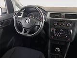 Volkswagen Caddy (2016) Maxi 1.4 TGI CNG, 7Míst, ČR - náhled 7