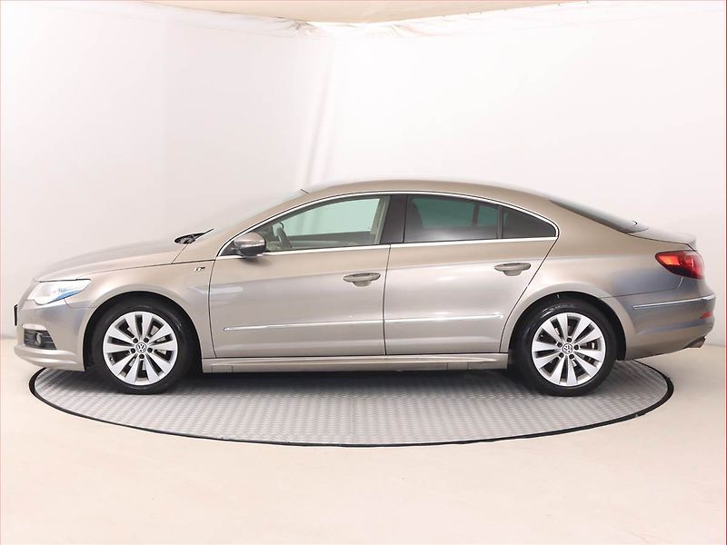Volkswagen Passat CC (2012) 2.0 TDI, Automat, Xenony - fotka 3 z 19
