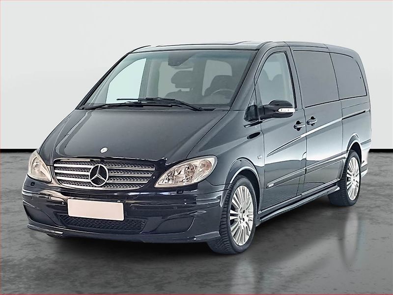 Mercedes-Benz Viano (2008) 3.0 CDI - fotka 2 z 22