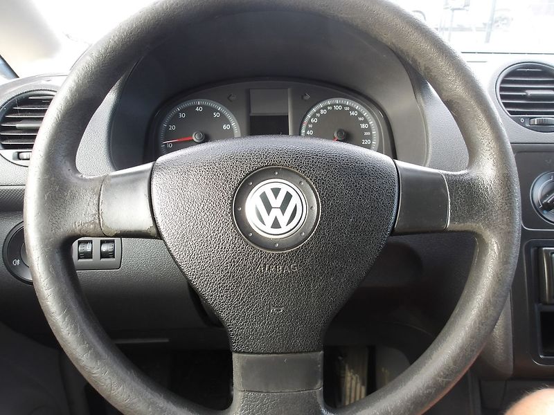 Volkswagen Caddy 1,4i  ČR JEZDÍ VÝBORNĚ ! - fotka 21 z 21