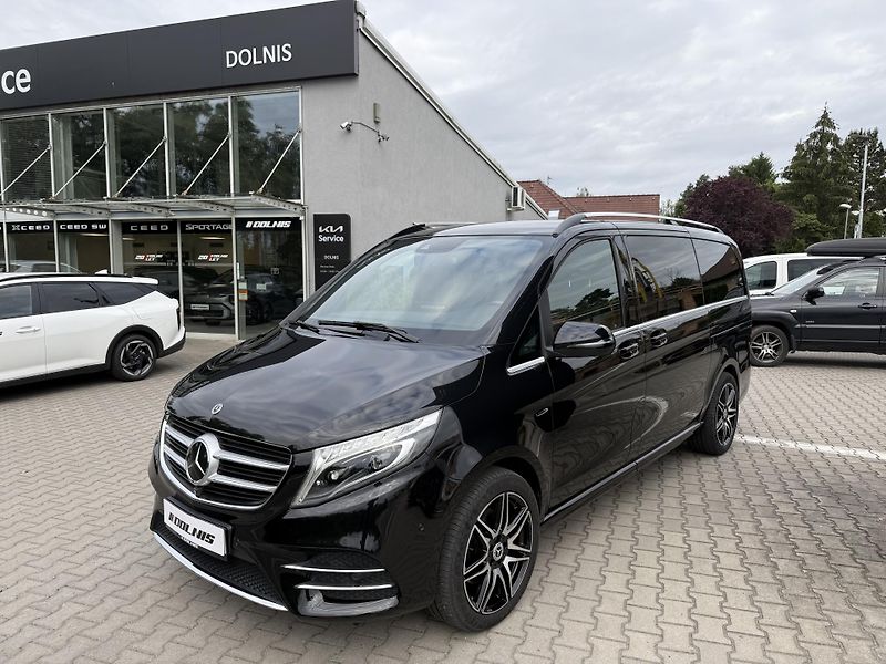 Mercedes-Benz Třídy V (2018) AMG V250 4MATIC  - fotka 6 z 27