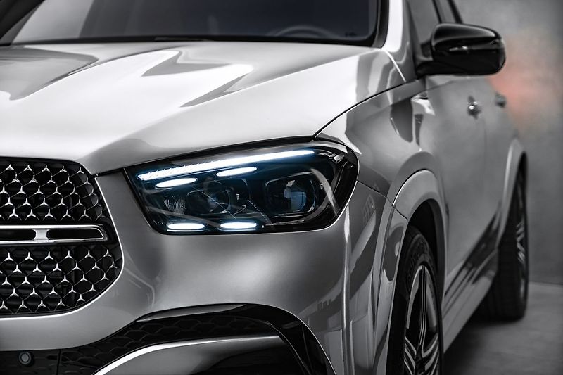 Mercedes-Benz GLE 450d 4M AMG Nezávislé Vzduch - fotka 9 z 24