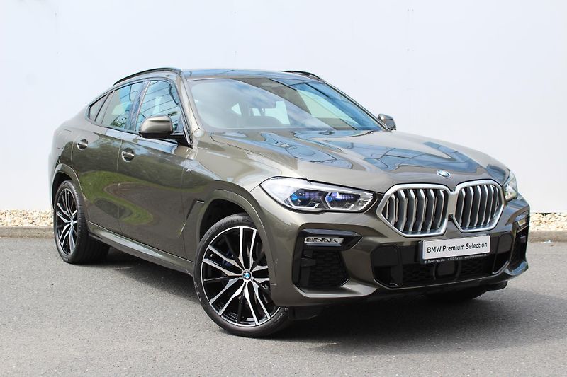 BMW X6 xDrive40d, 250kW - fotka 7 z 28