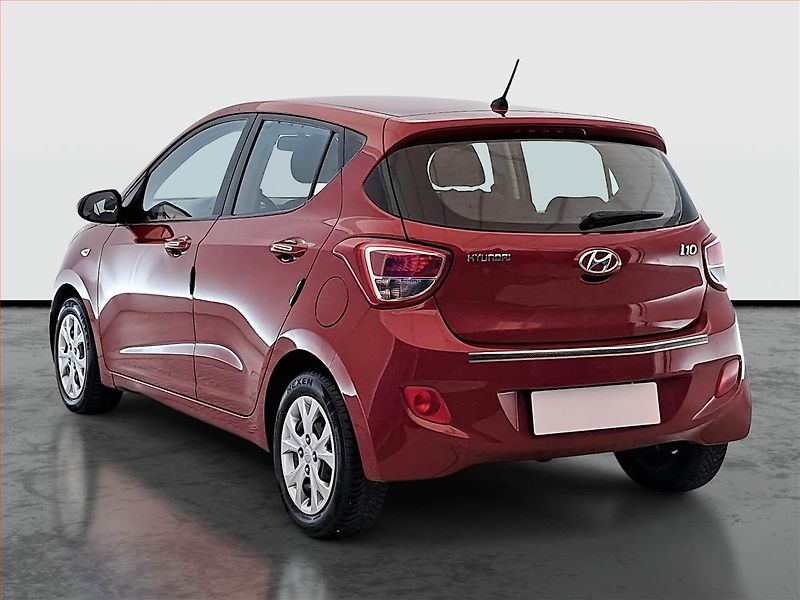 Hyundai i10 (2015) 1.0, Tempomat - fotka 4 z 13