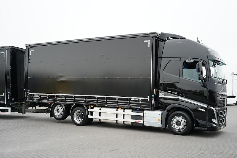 Volvo FH (2023) 460 / I – SAVE / ACC / EURO 6  - fotka 42 z 56