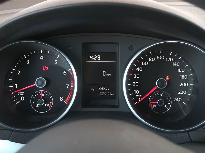 Volkswagen Golf (2012) Comfortline 1.2 TSI, Navi - fotka 11 z 14