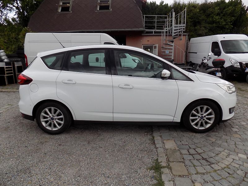 Ford C-MAX 2,0 TDCI 110 KW TITANIUM NAVI - fotka 7 z 39