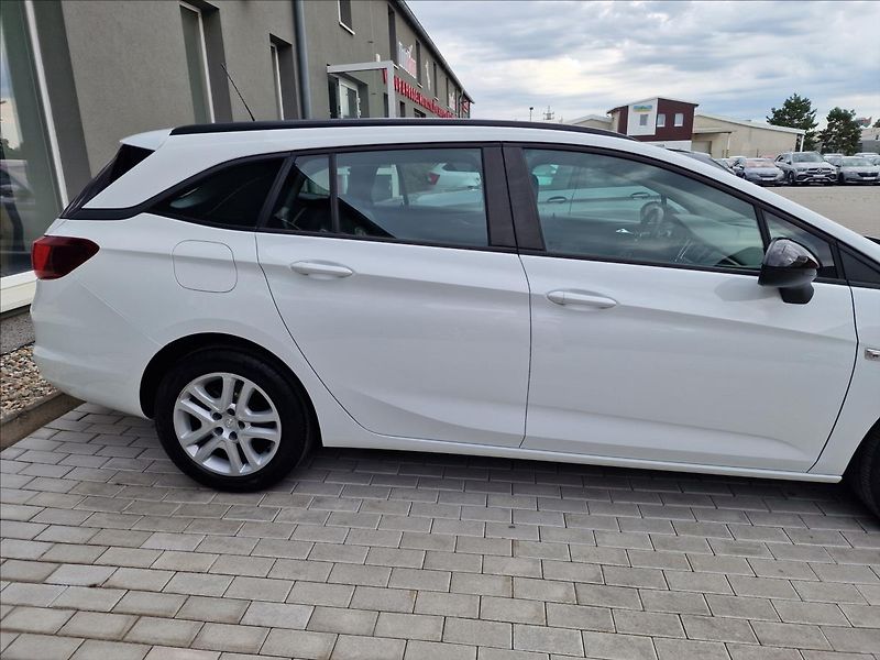 Opel Astra 1.5 CDTi 90kW Edition ST,1Maj - fotka 40 z 49