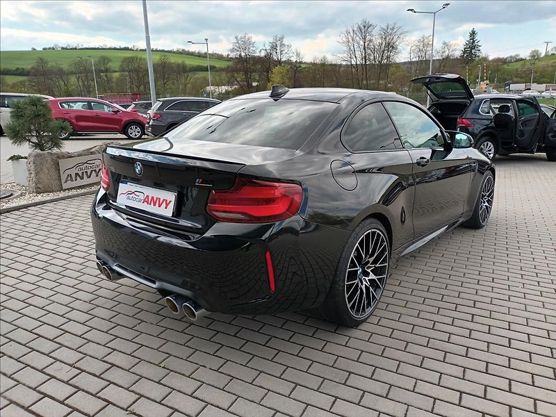 BMW M2 3,0 Competition,302KW,ČR,1MAJ - fotka 5 z 42
