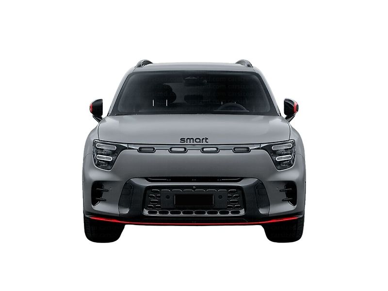 Smart Ostatní (2026) BRABUS | 4x4 | IHNED K ODBĚRU - fotka 1 z 4