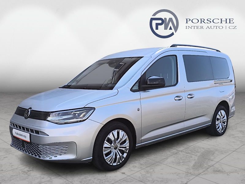 Volkswagen Caddy 2.0TDi Style 4x4 - fotografie inzerátu
