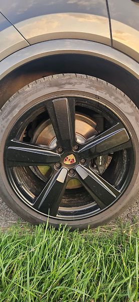 Porsche Cayenne (2025) S E-Hybrid*BOSE*HD-Matrix - fotka 21 z 26