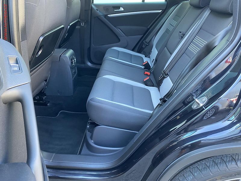 Volkswagen Tiguan (2013) 1.4 TSi 4X4, Life, Webasto - fotka 10 z 17