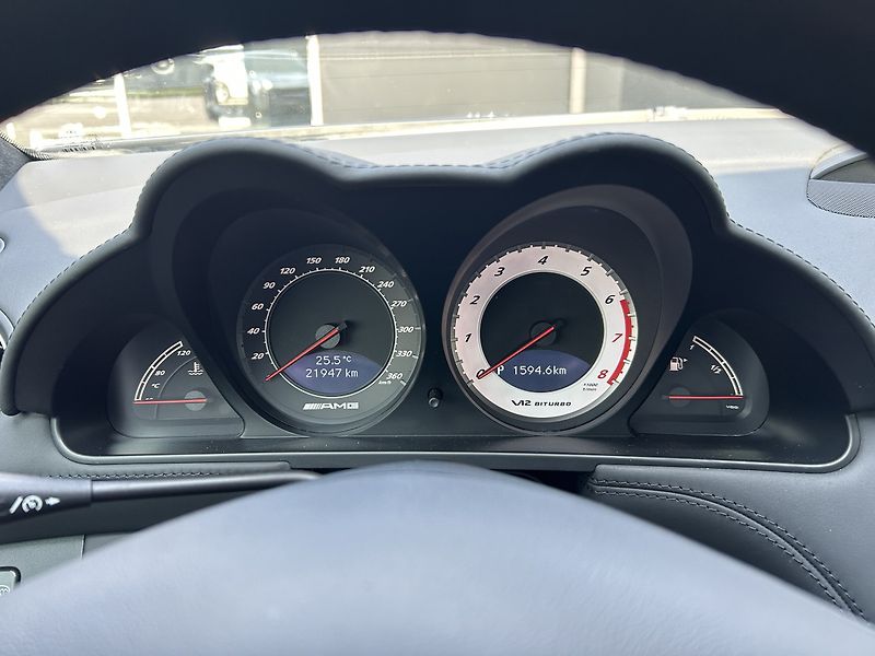 Mercedes-Benz SL 65 AMG Black Series / 1OF350 - fotka 19 z 30