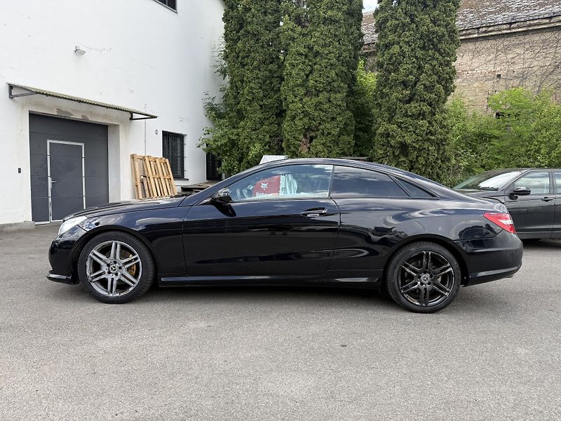 Mercedes-Benz Třídy E E 350  - fotka 8 z 20