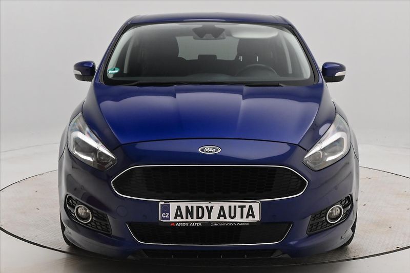 Ford S-MAX 2,0 TDCi 132 kW TITANIUM Záruk - fotka 2 z 29