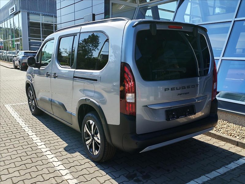 Peugeot Rifter (2026) 1.5 LONG GT BlueHDi 130 S&S EA - fotka 9 z 15