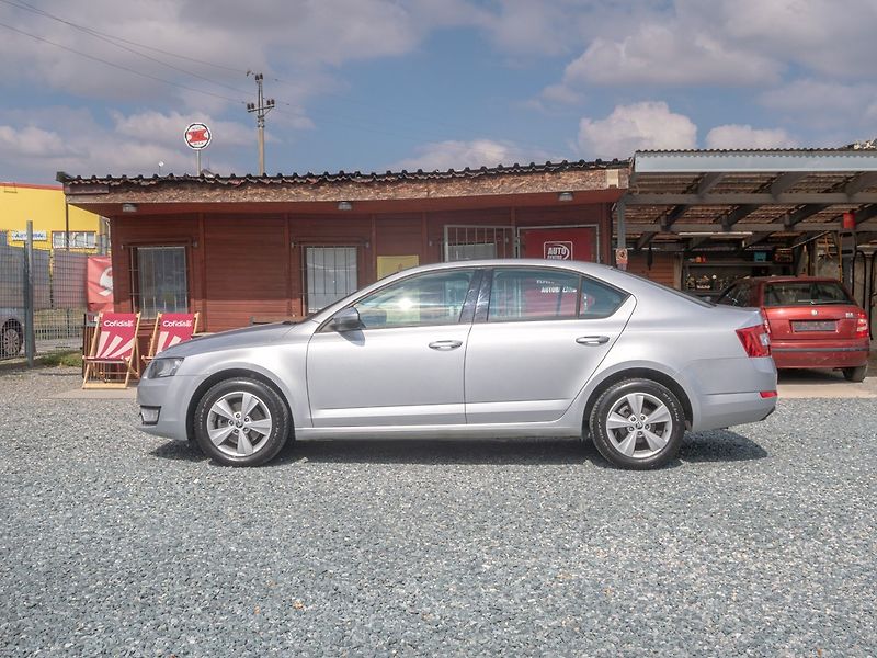 Škoda Octavia (2013) 1.4TSI 103KW – TAŽNÝ - fotka 8 z 46