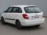 Škoda Fabia (2011) 1.6 TDi, ČR, servis.kniha, AC - náhled 6