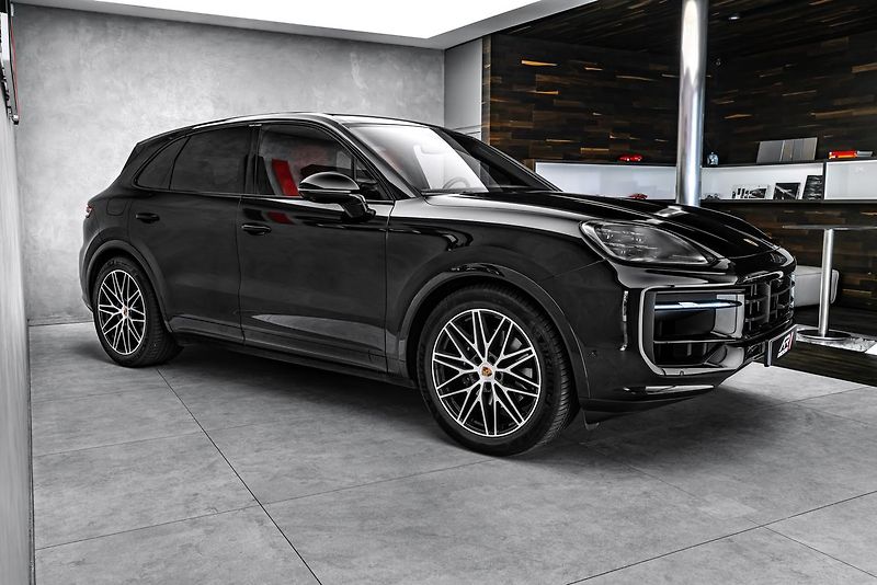 Porsche Cayenne black edition, soft Bose, PASM - fotka 4 z 26