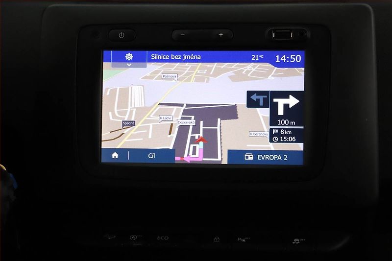 Dacia Duster (2018) 1.5 dCi, 4X4, Tempomat - fotka 12 z 14