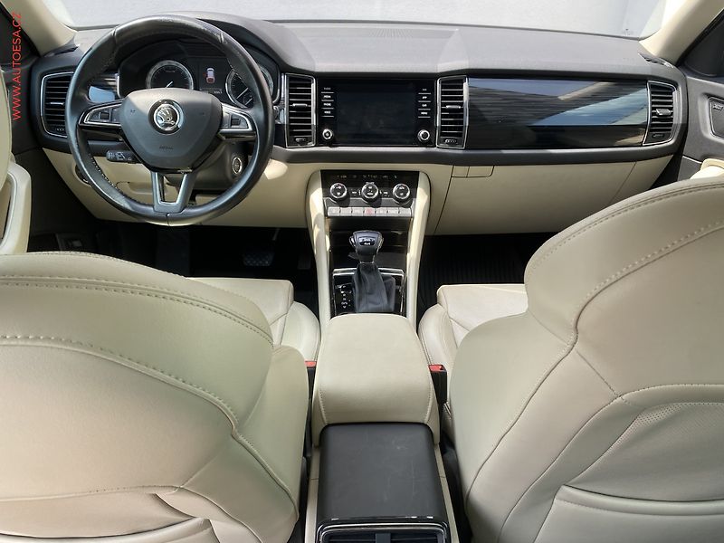 Škoda Kodiaq (2017) 2.0TDi 4x4, ČR, DSG, bixen - fotka 8 z 21