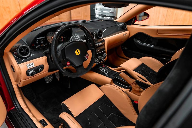 Ferrari 599 HGTE - fotka 10 z 36