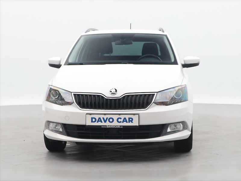 Škoda Fabia 1.0 TSI 70kW Style CZ - fotka 2 z 38