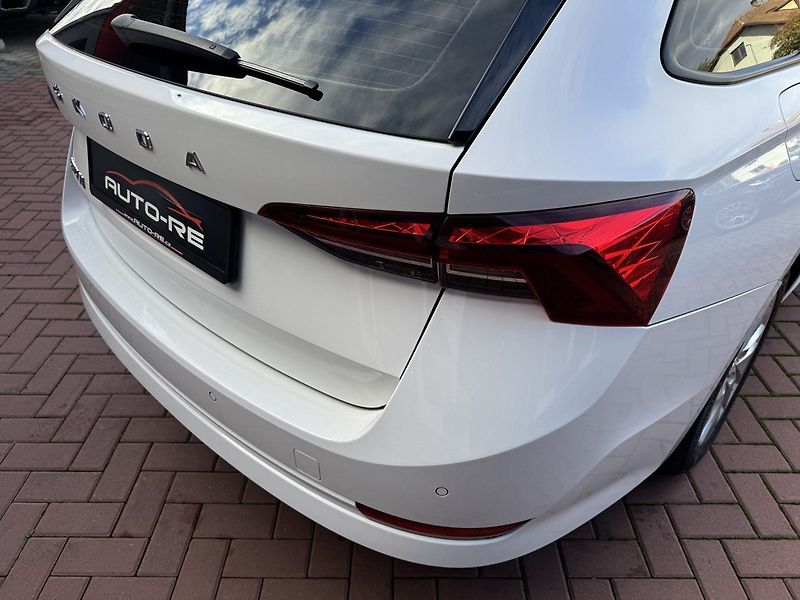Škoda Octavia (2020) 2.0TDi LED Digi Klima - fotka 40 z 50