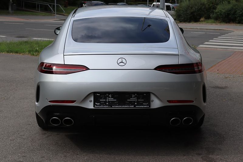 Mercedes-Benz AMG GT 43 4MATIC+ 4D 270kW DPH - fotka 12 z 50