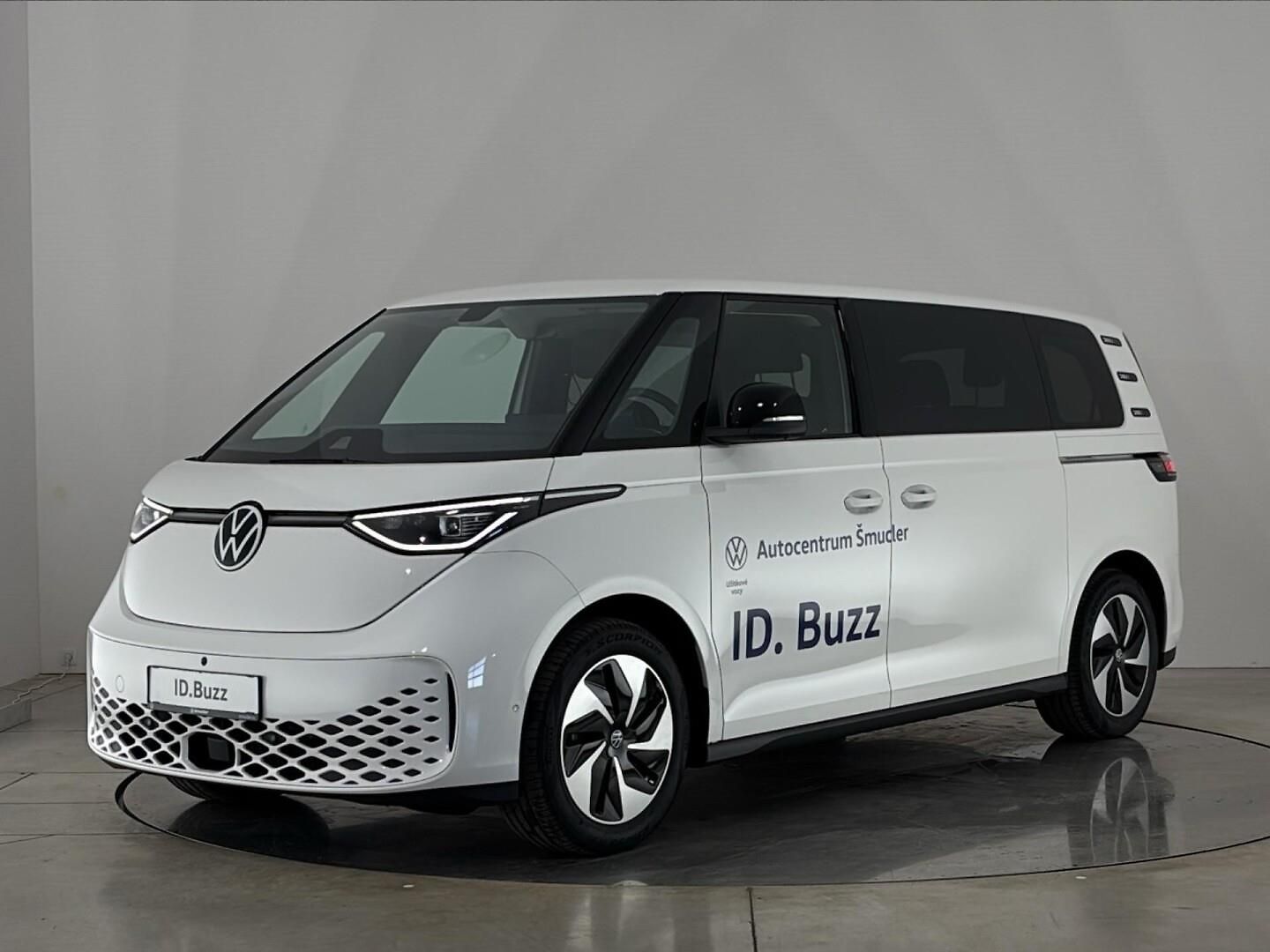 Volkswagen ID.Buzz 86 kWh Long Pro