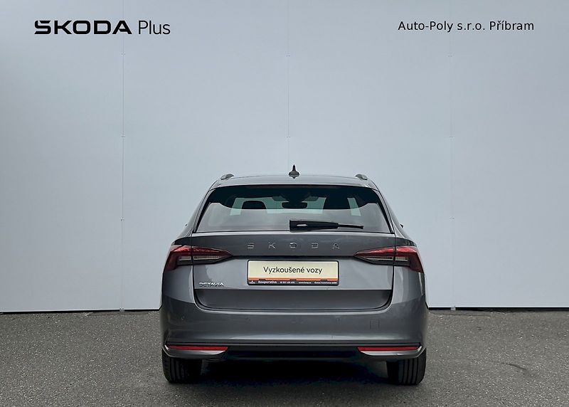 Škoda Octavia (2025) Selection 1.5TSI / 110kW 6°MP - fotka 8 z 23