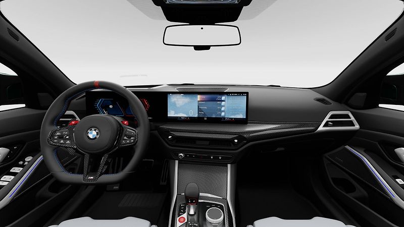 BMW M3 (2026) XDrive Comp.Nová,0km,skladem - fotka 14 z 17