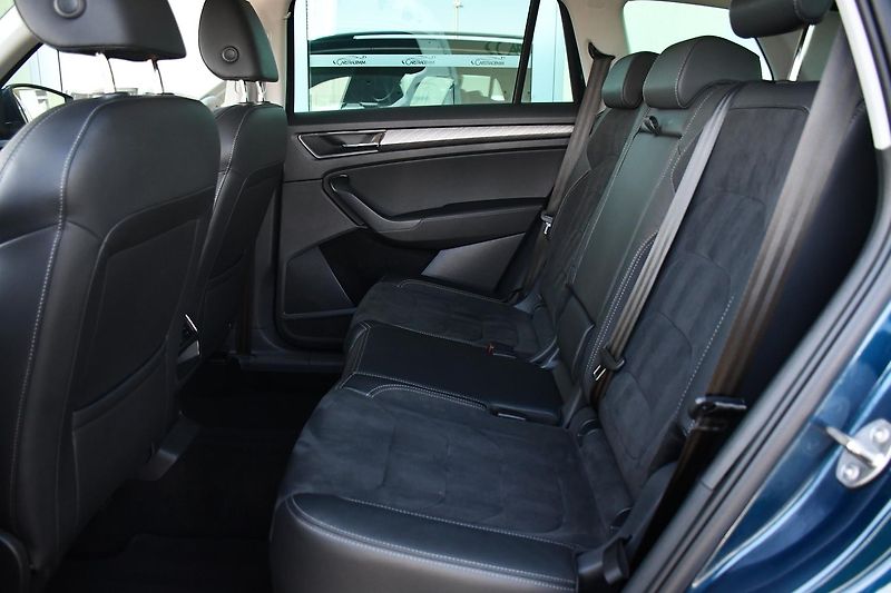Škoda Kodiaq 2.0TSi STYLE DSG 4X4 140kW ČR - fotka 19 z 42