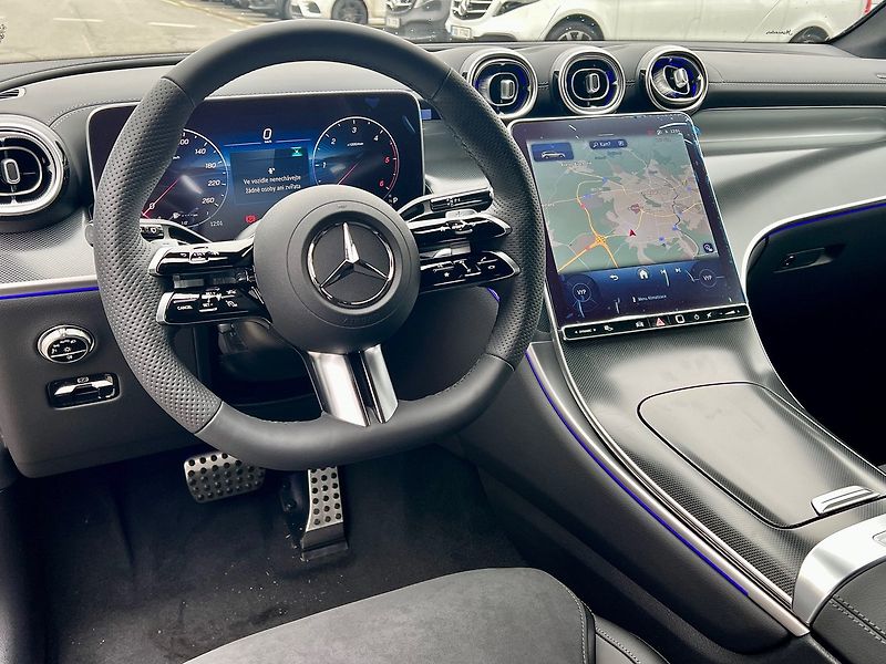 Mercedes-Benz GLC (2026) 220 d 4MATIC linie AMG - fotka 11 z 27