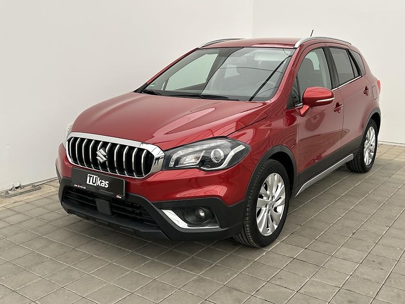 Suzuki SX4 S-Cross 1.4  4x4 Cross - fotografie inzerátu