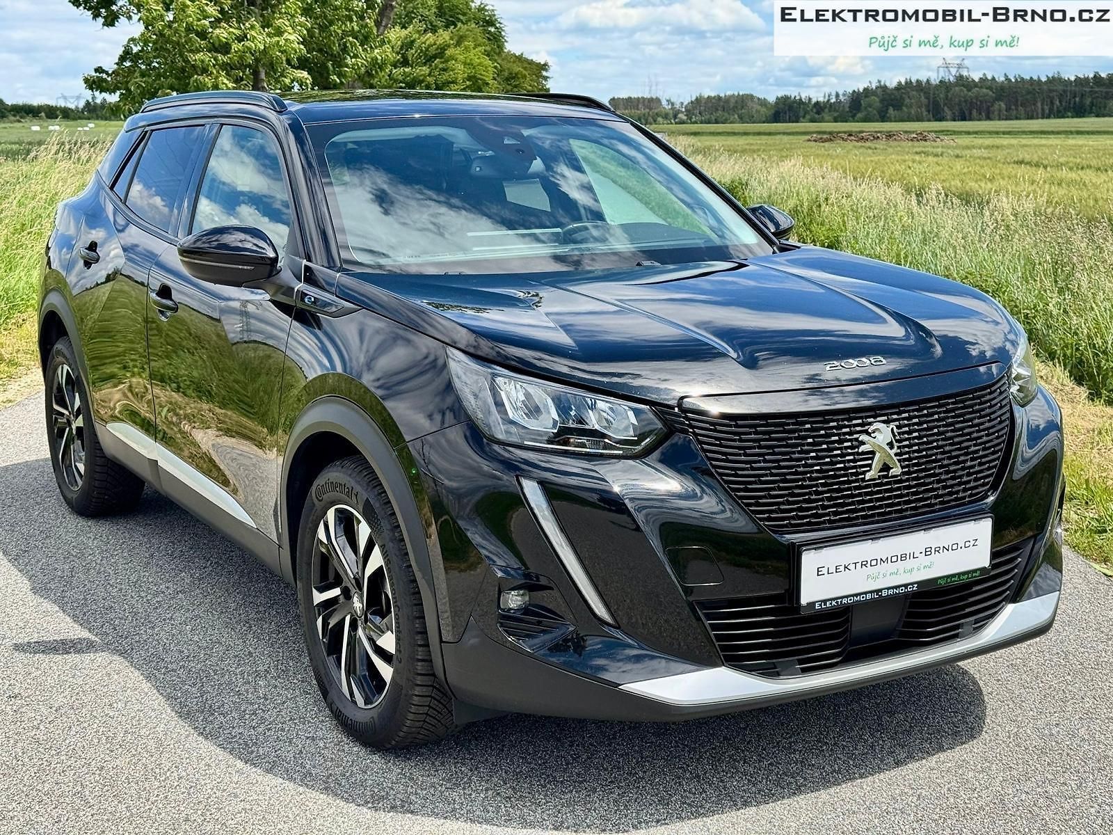 Peugeot 2008 50kWh, SoH 90%, 360° Kamera