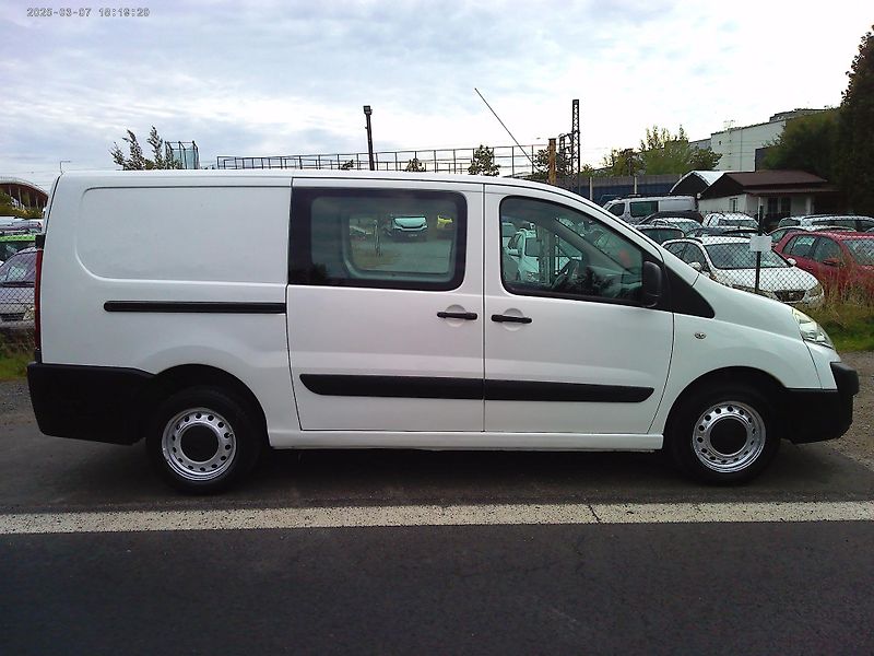 Citroën Jumpy 2.0 HDi L2H1 - fotka 7 z 20