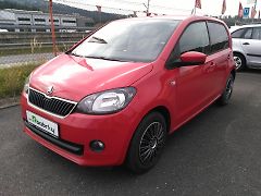 Škoda Citigo 1,0 MPI Automat - fotografie inzerátu
