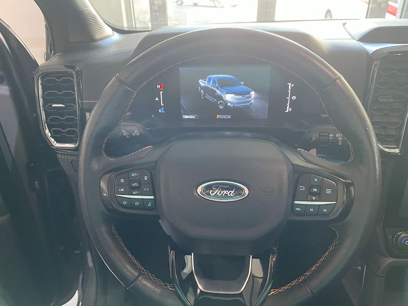 Ford Ranger (2023) Wildtrak 3.0 V6 EcoBlue 177kW - fotka 14 z 30